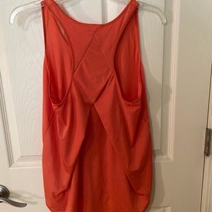 Lululemon Essential Pleated Tank